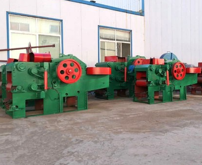 Wood chip machine manufacturer