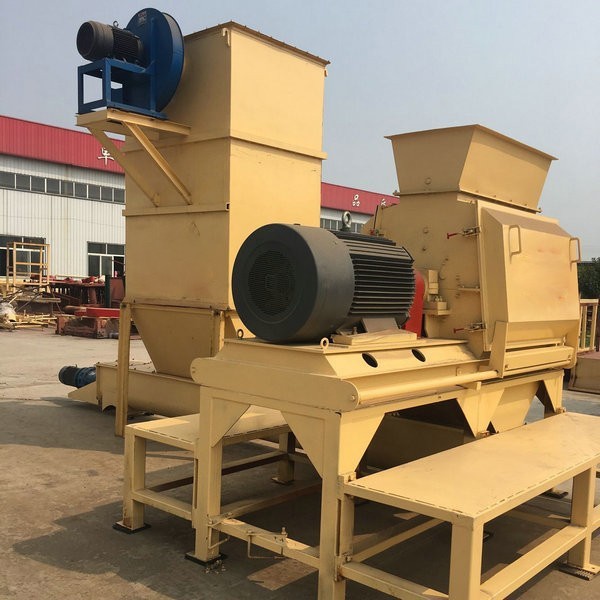 comprehensive crusher