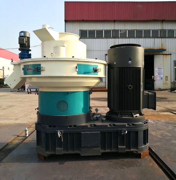 Straw Pellet Machine